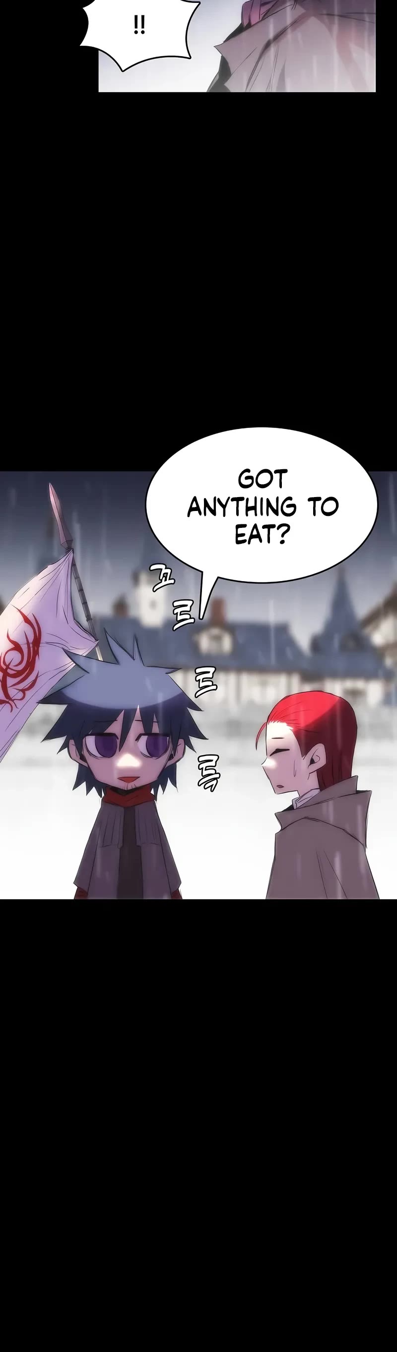Bloodhound’s Regression Instinct Chapter 77 page 11 - Chapter 77