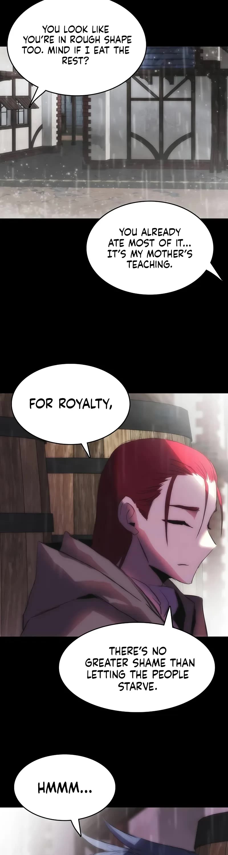 Bloodhound’s Regression Instinct Chapter 77 page 14 - Chapter 77