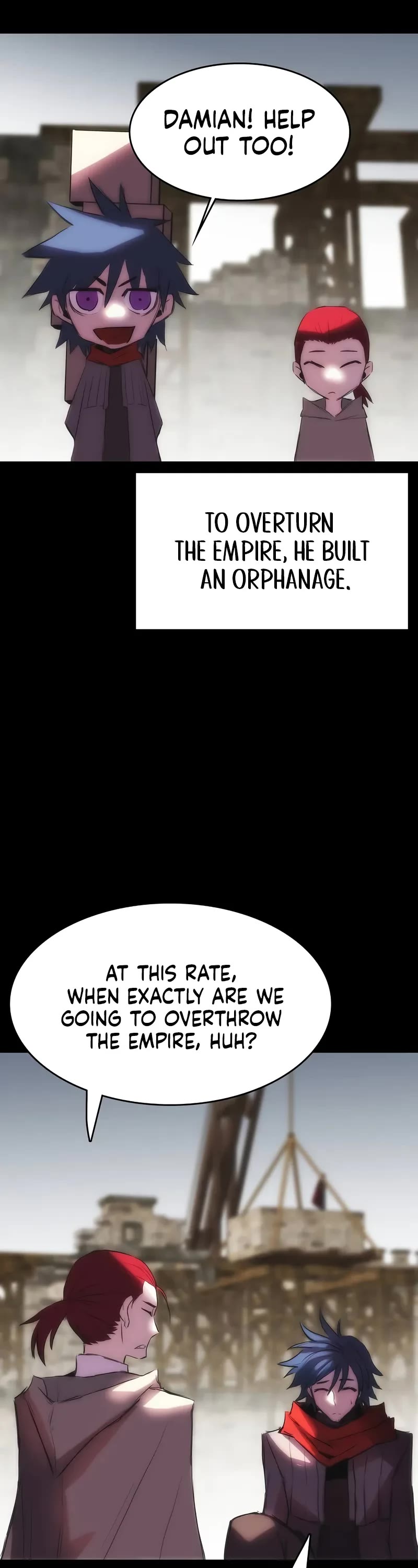 Bloodhound’s Regression Instinct Chapter 77 page 19 - Chapter 77