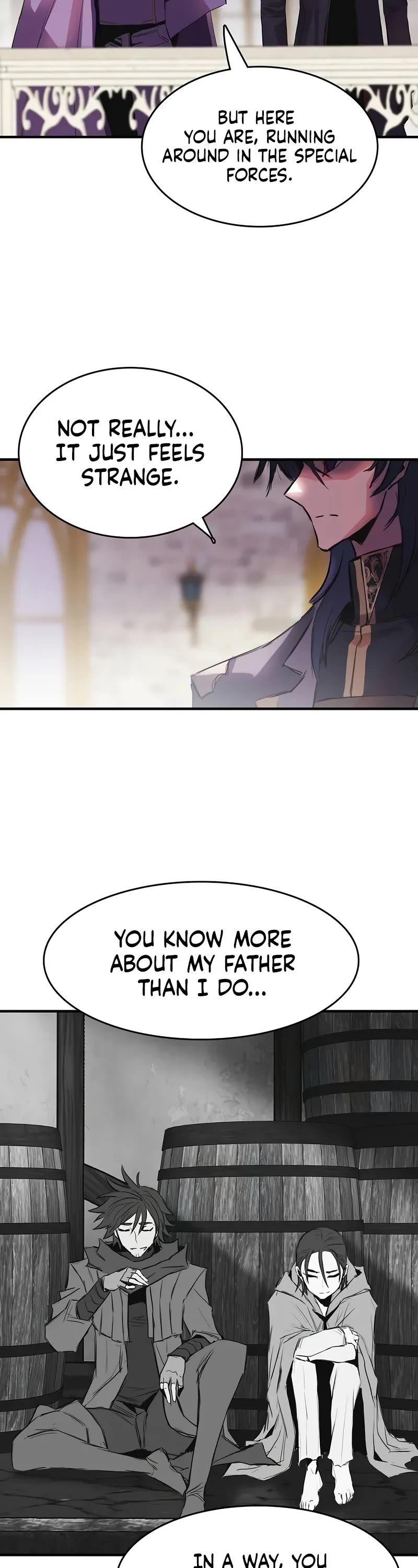Bloodhound’s Regression Instinct Chapter 77 page 33 - Chapter 77