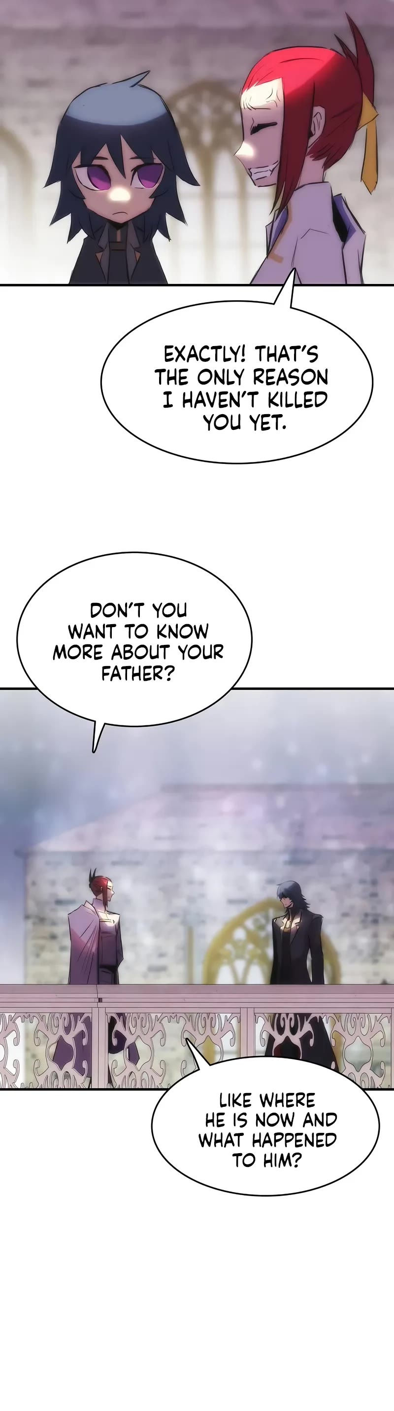 Bloodhound’s Regression Instinct Chapter 77 page 36 - Chapter 77