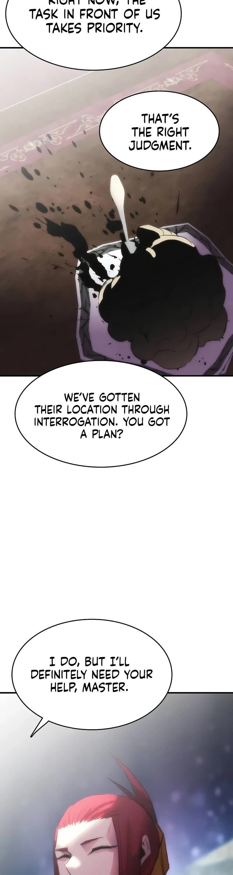 Bloodhound’s Regression Instinct Chapter 77 page 38 - Chapter 77