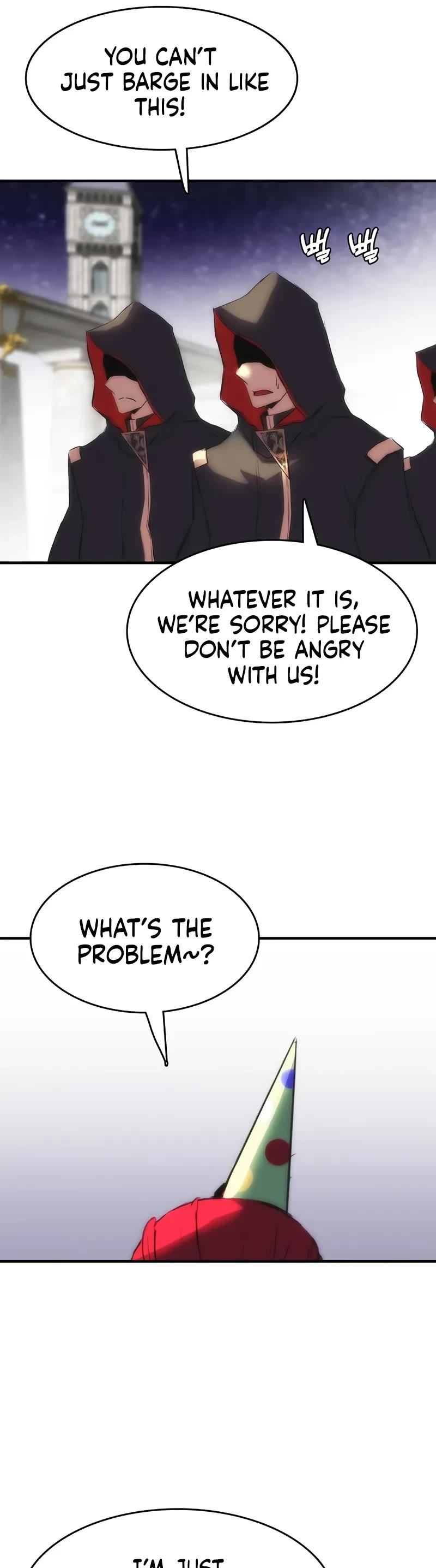 Bloodhound’s Regression Instinct Chapter 77 page 42 - Chapter 77
