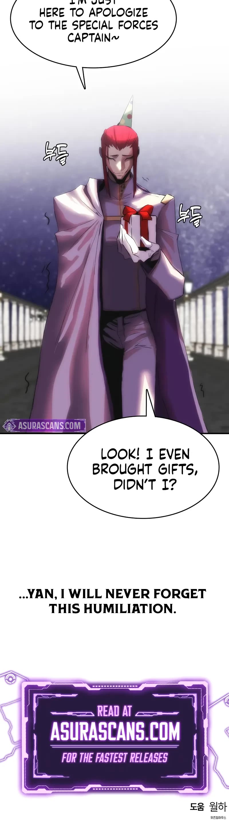 Bloodhound’s Regression Instinct Chapter 77 page 43 - Chapter 77