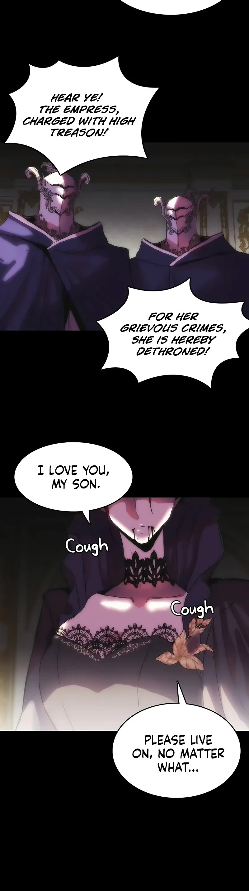 Bloodhound’s Regression Instinct Chapter 77 page 6 - Chapter 77