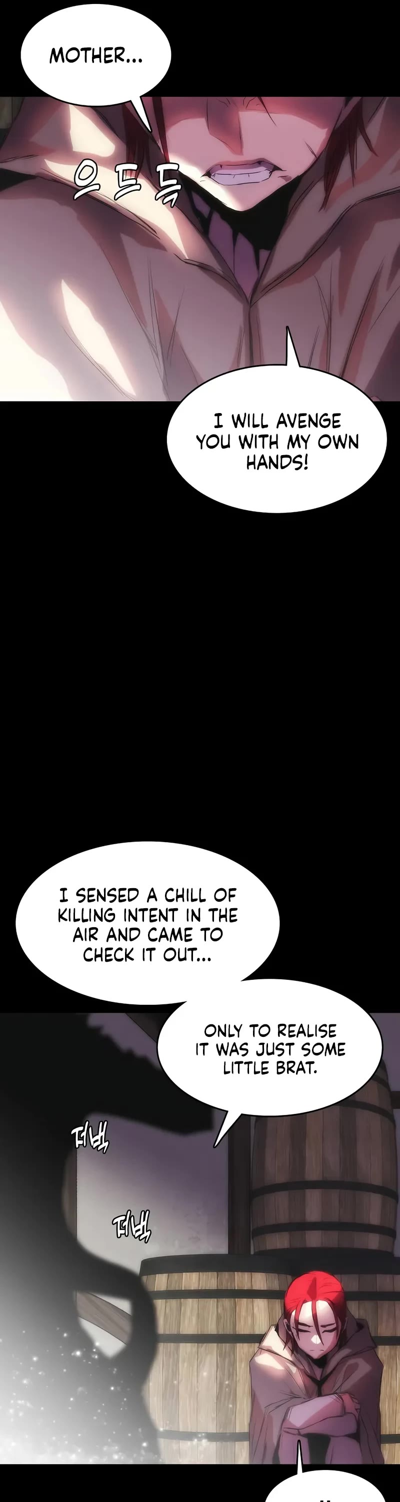 Bloodhound’s Regression Instinct Chapter 77 page 7 - Chapter 77
