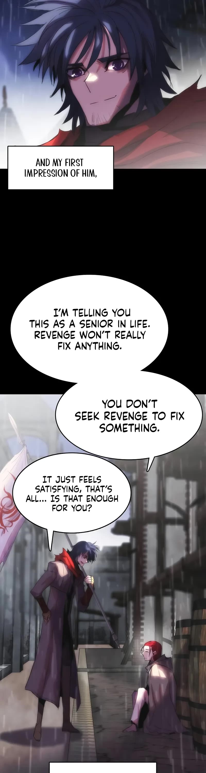 Bloodhound’s Regression Instinct Chapter 77 page 9 - Chapter 77