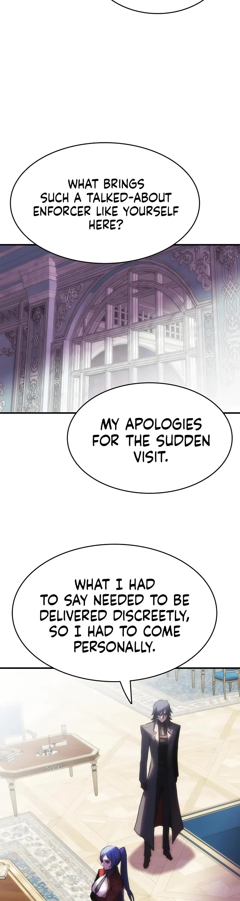 Bloodhound’s Regression Instinct Chapter 78 page 13 - Chapter 78