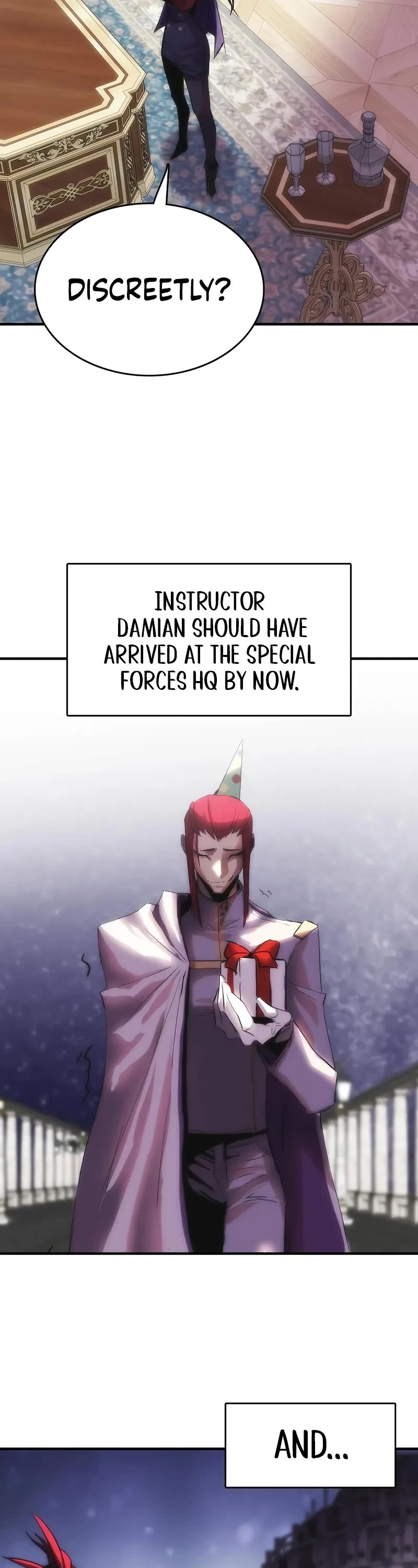 Bloodhound’s Regression Instinct Chapter 78 page 14 - Chapter 78