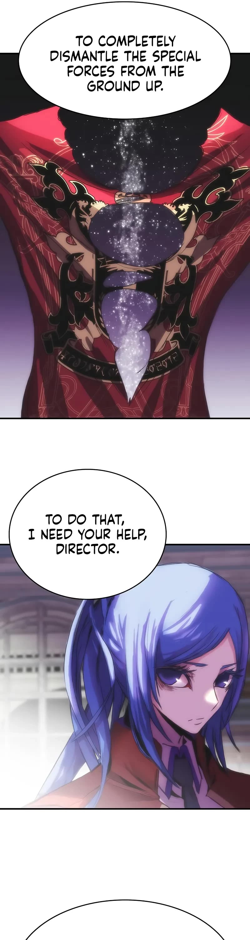 Bloodhound’s Regression Instinct Chapter 78 page 17 - Chapter 78