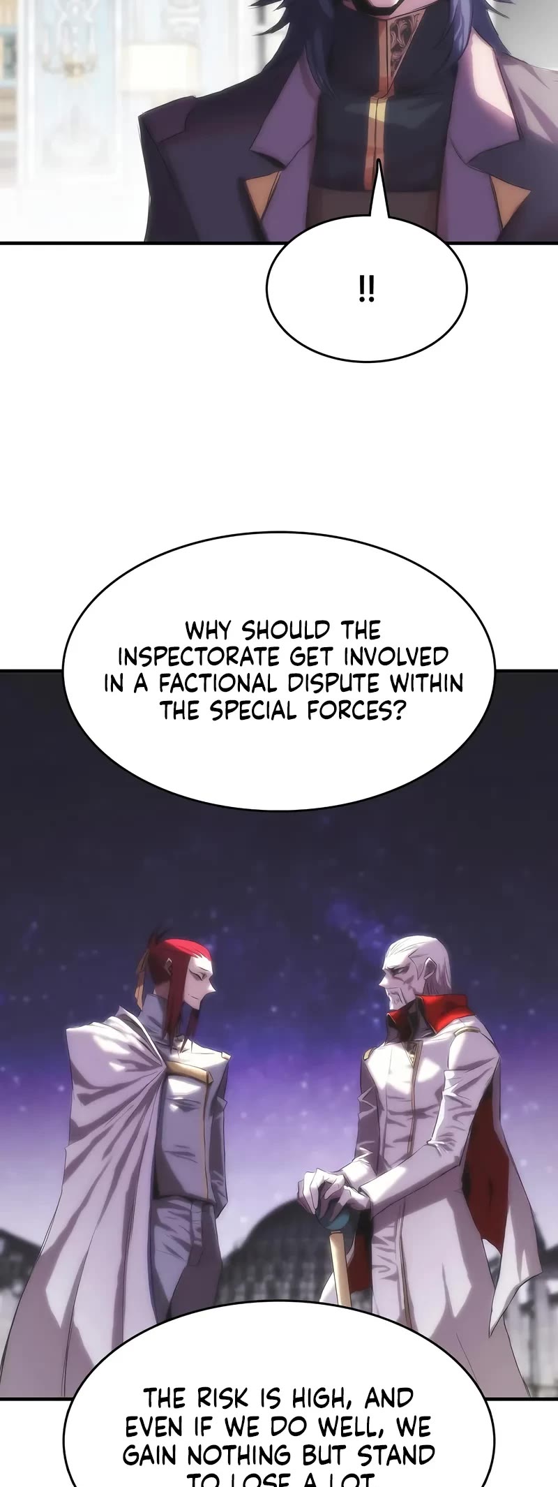 Bloodhound’s Regression Instinct Chapter 78 page 20 - Chapter 78