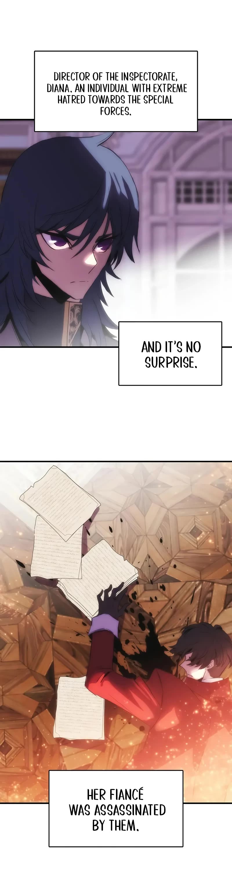Bloodhound’s Regression Instinct Chapter 78 page 23 - Chapter 78