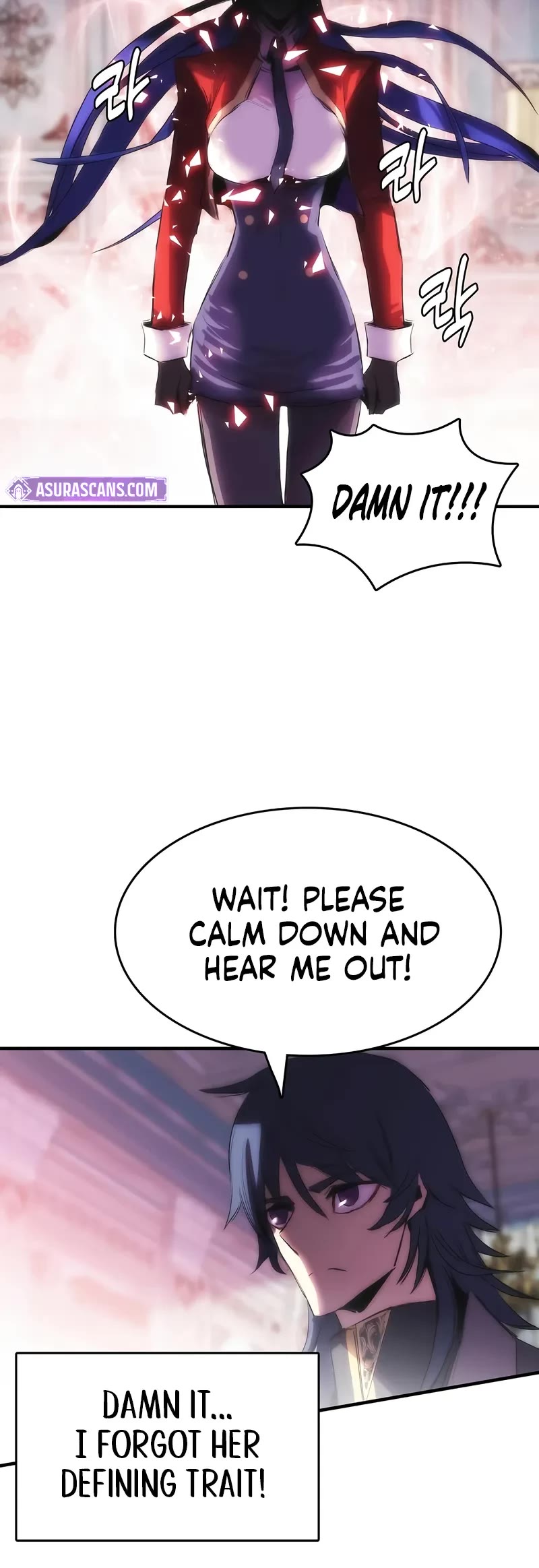 Bloodhound’s Regression Instinct Chapter 78 page 26 - Chapter 78