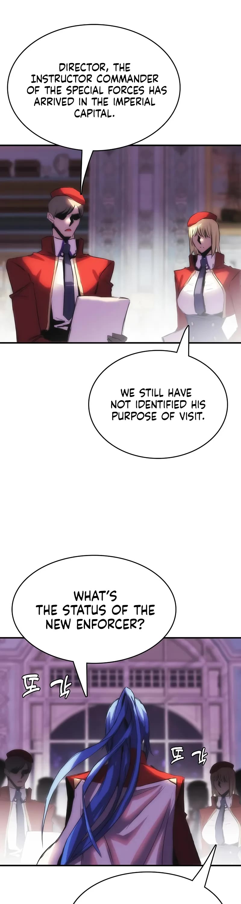 Bloodhound’s Regression Instinct Chapter 78 page 3 - Chapter 78