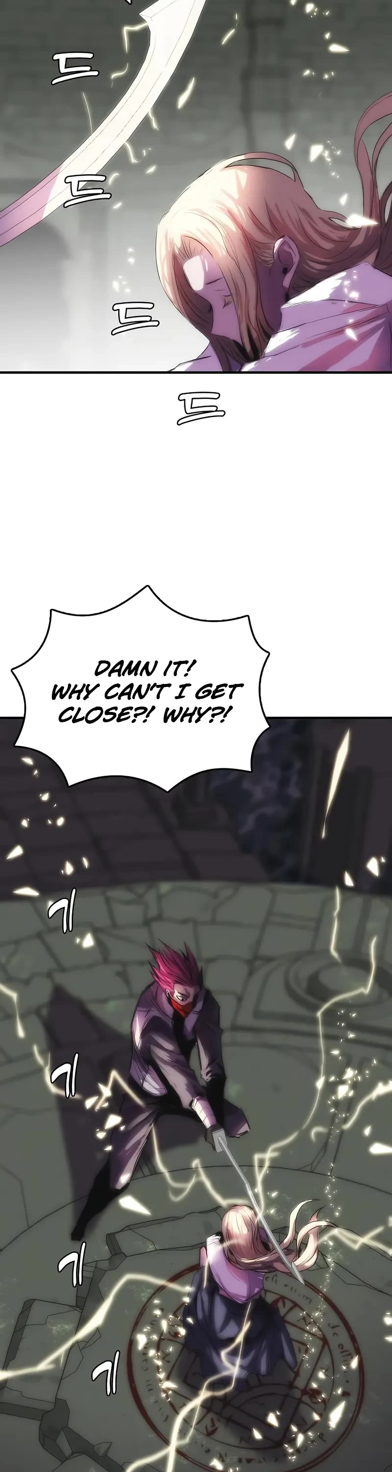 Bloodhound’s Regression Instinct Chapter 78 page 33 - Chapter 78