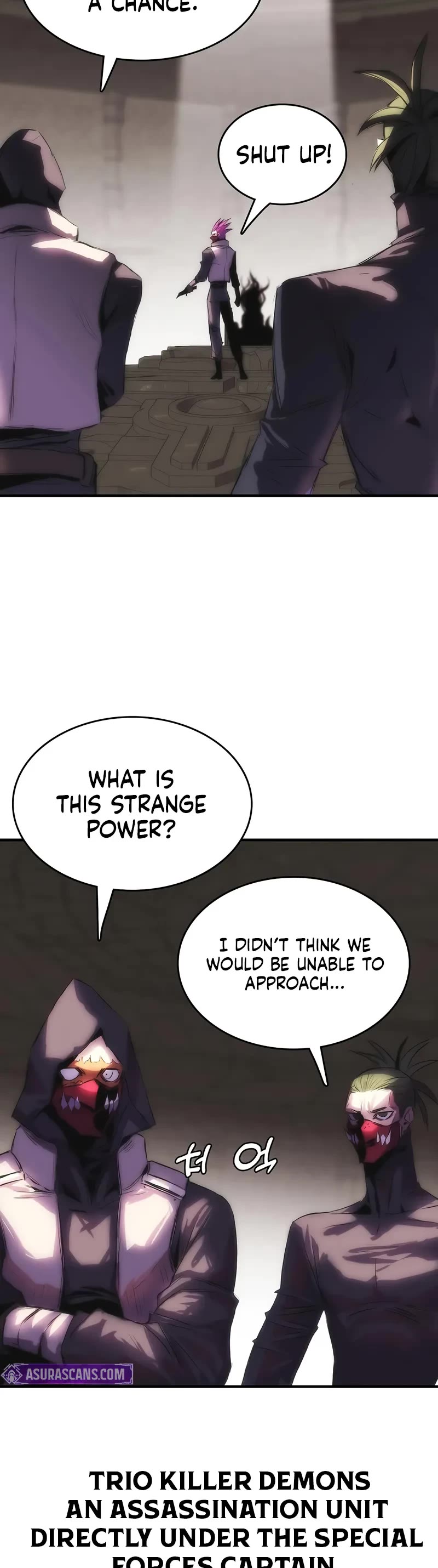 Bloodhound’s Regression Instinct Chapter 78 page 35 - Chapter 78