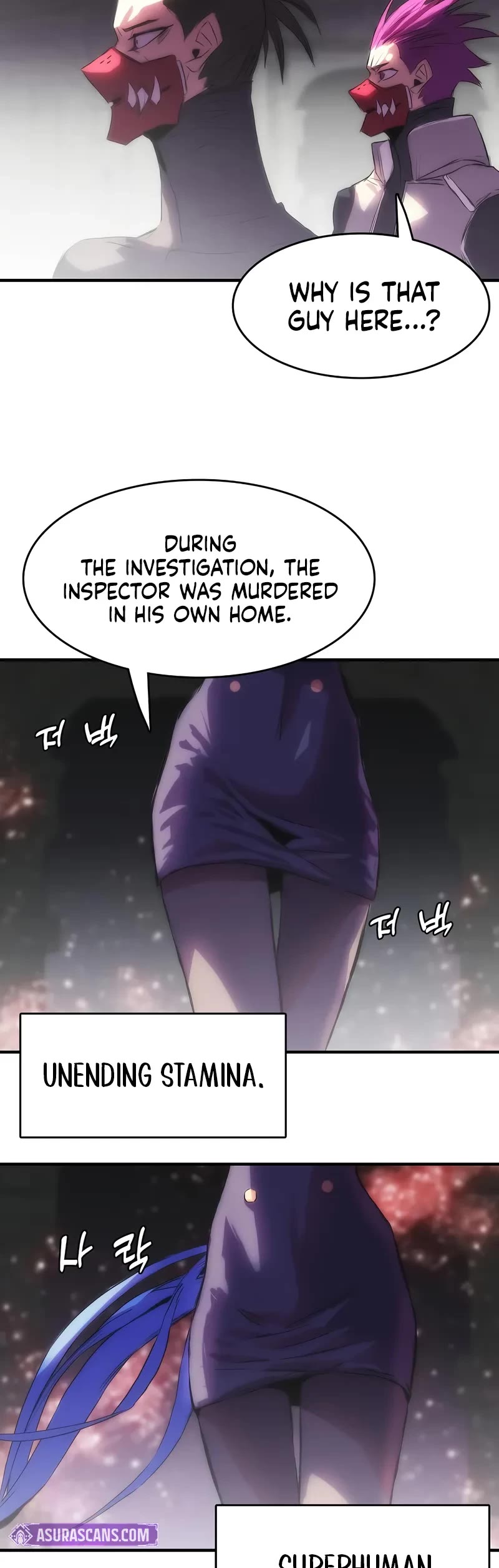 Bloodhound’s Regression Instinct Chapter 78 page 45 - Chapter 78
