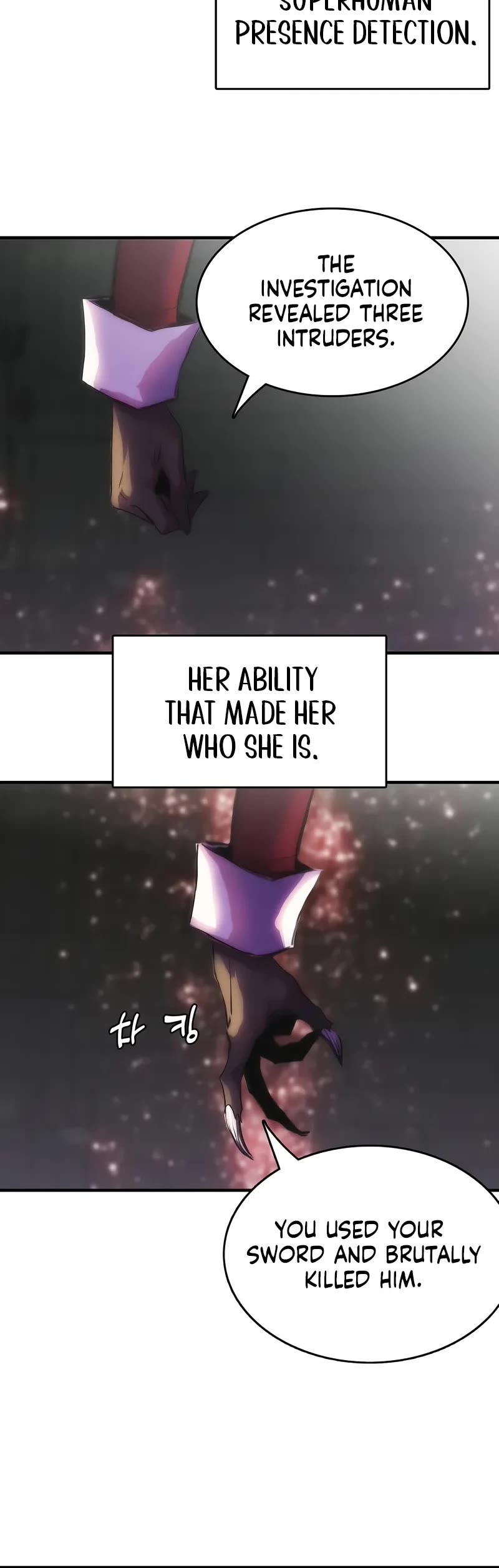 Bloodhound’s Regression Instinct Chapter 78 page 46 - Chapter 78