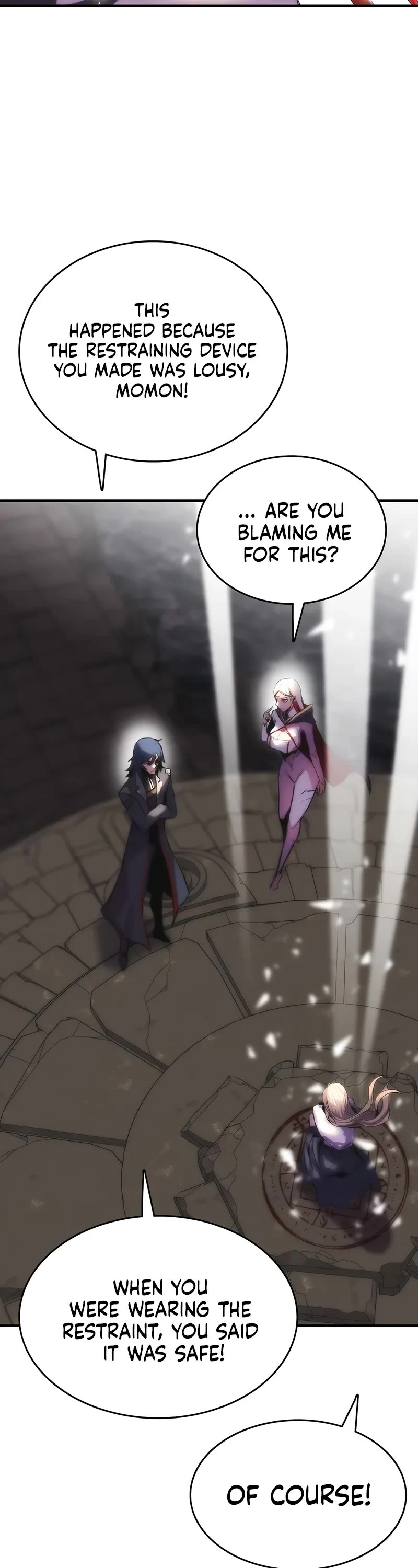 Bloodhound’s Regression Instinct Chapter 79 page 19 - Chapter 79