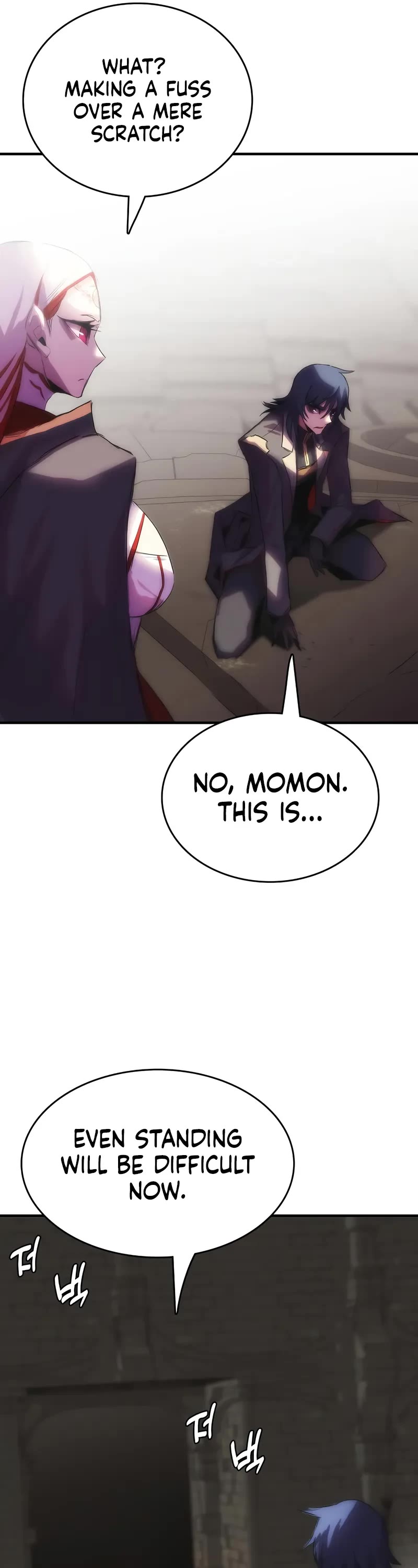 Bloodhound’s Regression Instinct Chapter 79 page 27 - Chapter 79