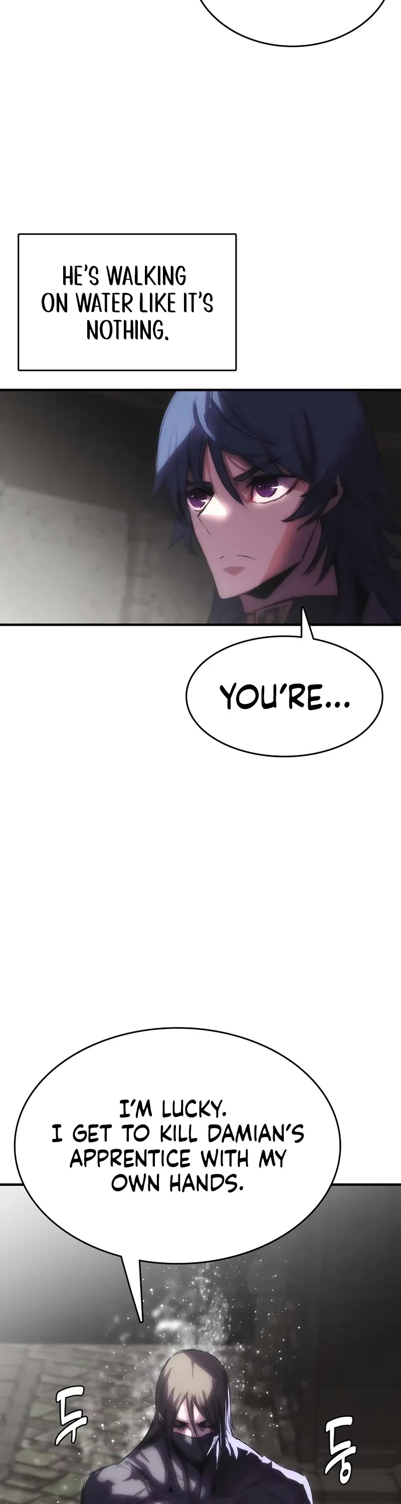 Bloodhound’s Regression Instinct Chapter 79 page 29 - Chapter 79