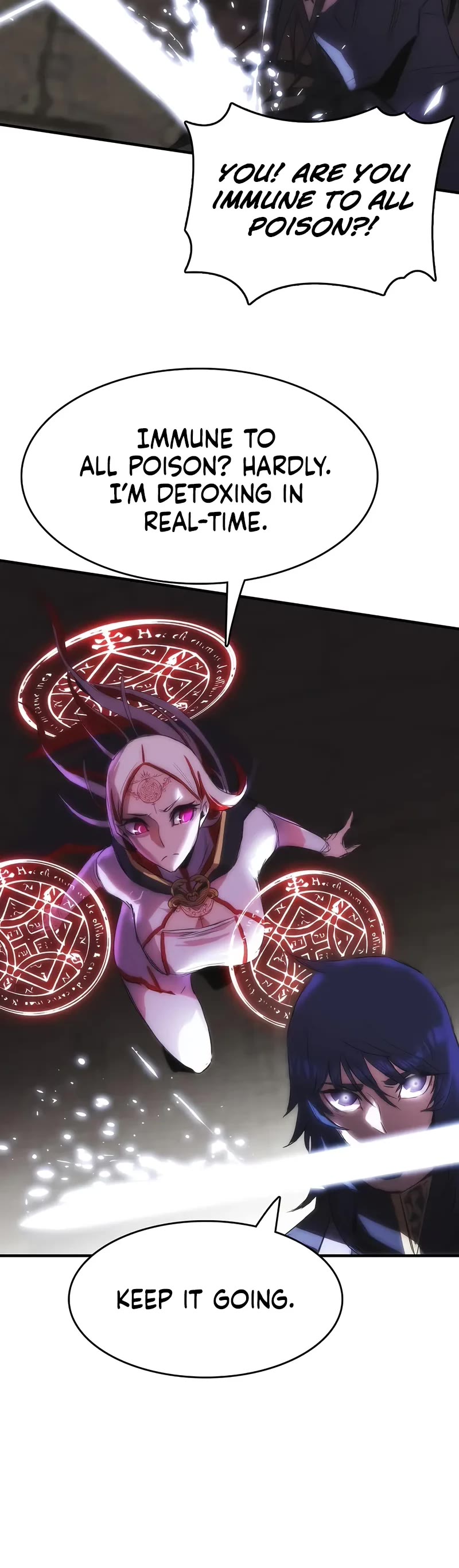 Bloodhound’s Regression Instinct Chapter 79 page 41 - Chapter 79