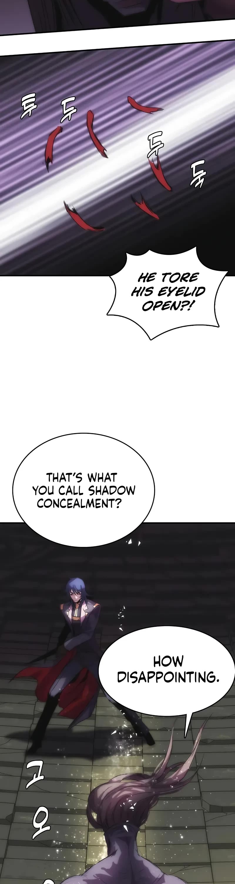 Bloodhound’s Regression Instinct Chapter 79 page 43 - Chapter 79