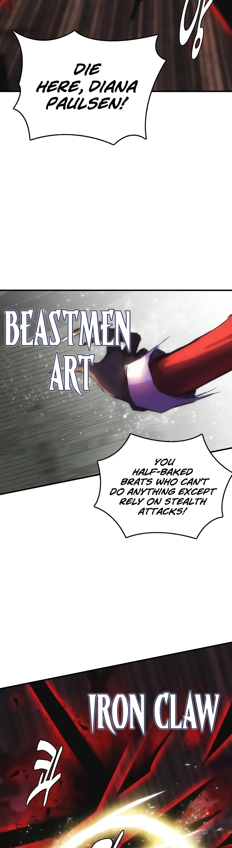 Bloodhound’s Regression Instinct Chapter 79 page 5 - Chapter 79