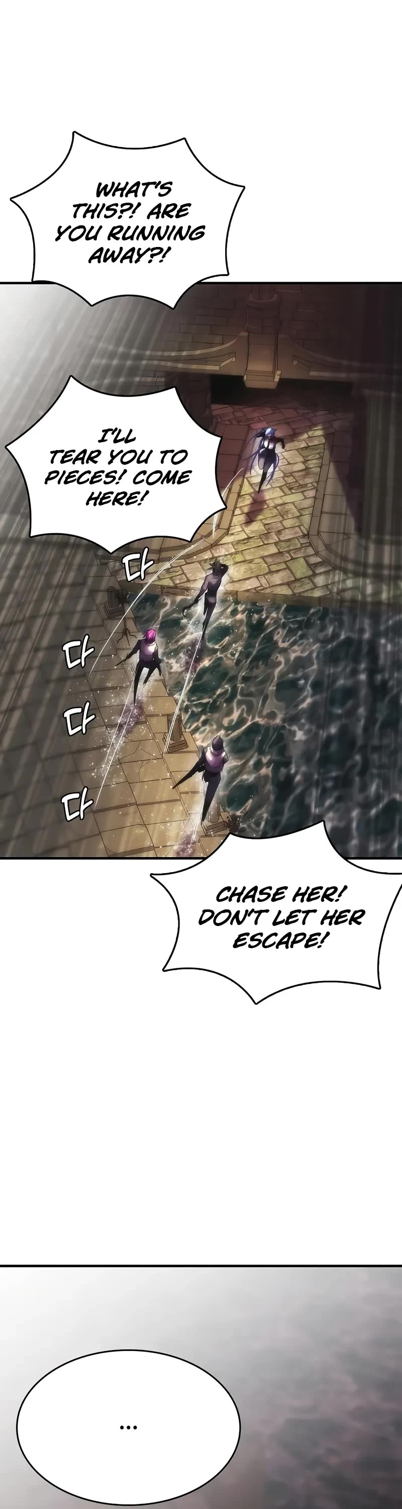 Bloodhound’s Regression Instinct Chapter 79 page 9 - Chapter 79