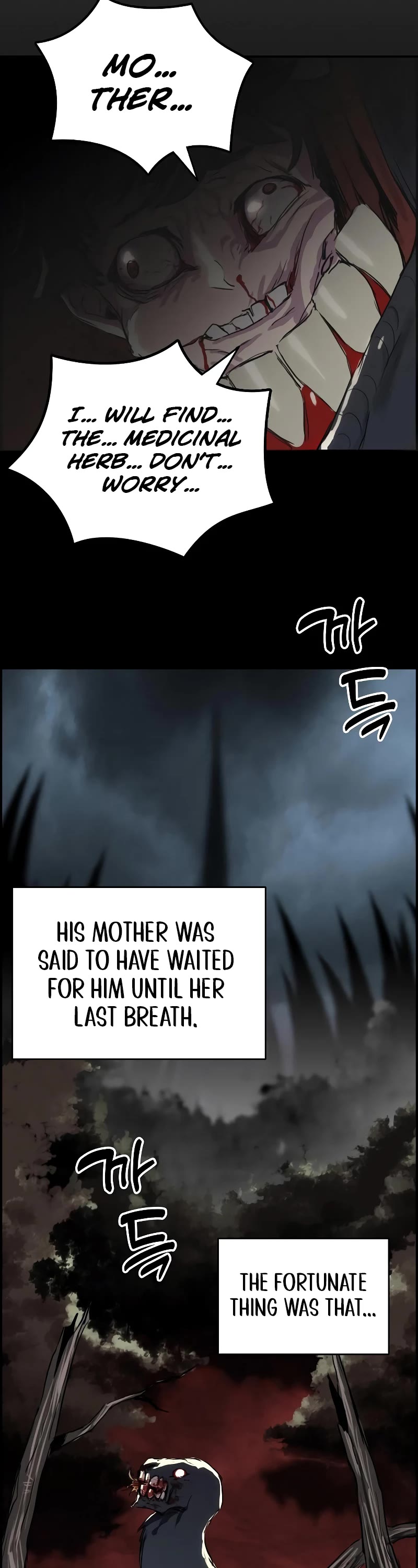Bloodhound’s Regression Instinct Chapter 8 page 11 - Chapter 8