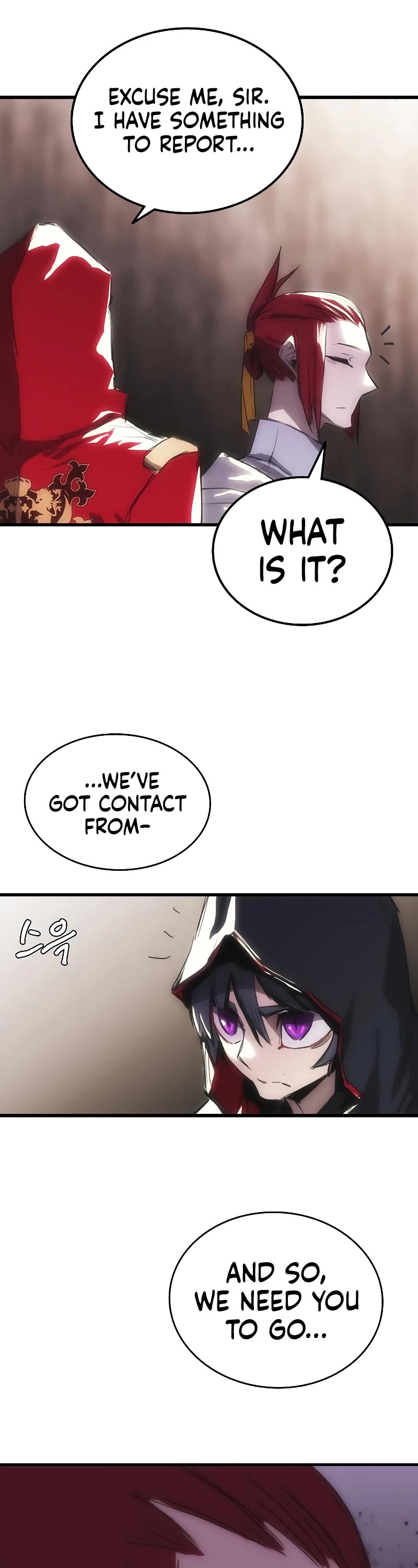 Bloodhound’s Regression Instinct Chapter 8 page 19 - Chapter 8