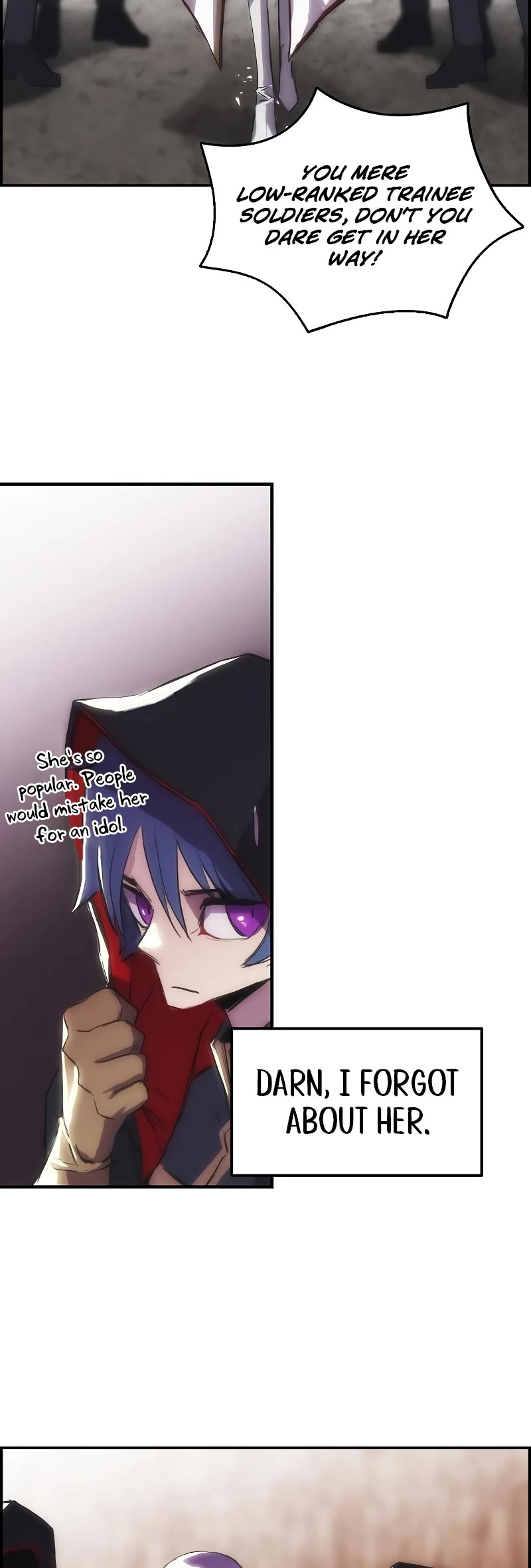Bloodhound’s Regression Instinct Chapter 8 page 24 - Chapter 8