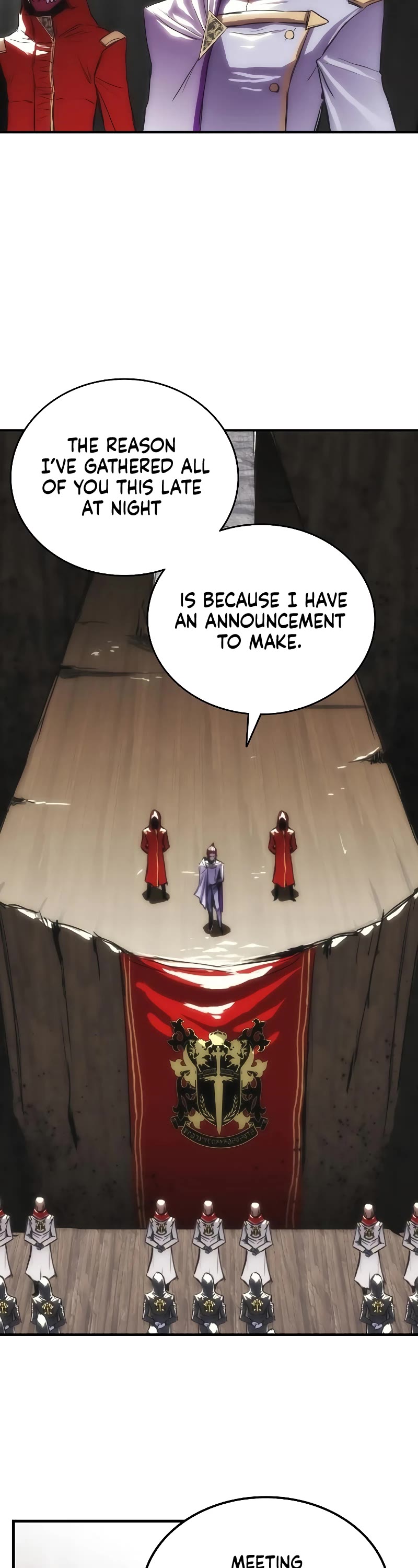 Bloodhound’s Regression Instinct Chapter 8 page 3 - Chapter 8