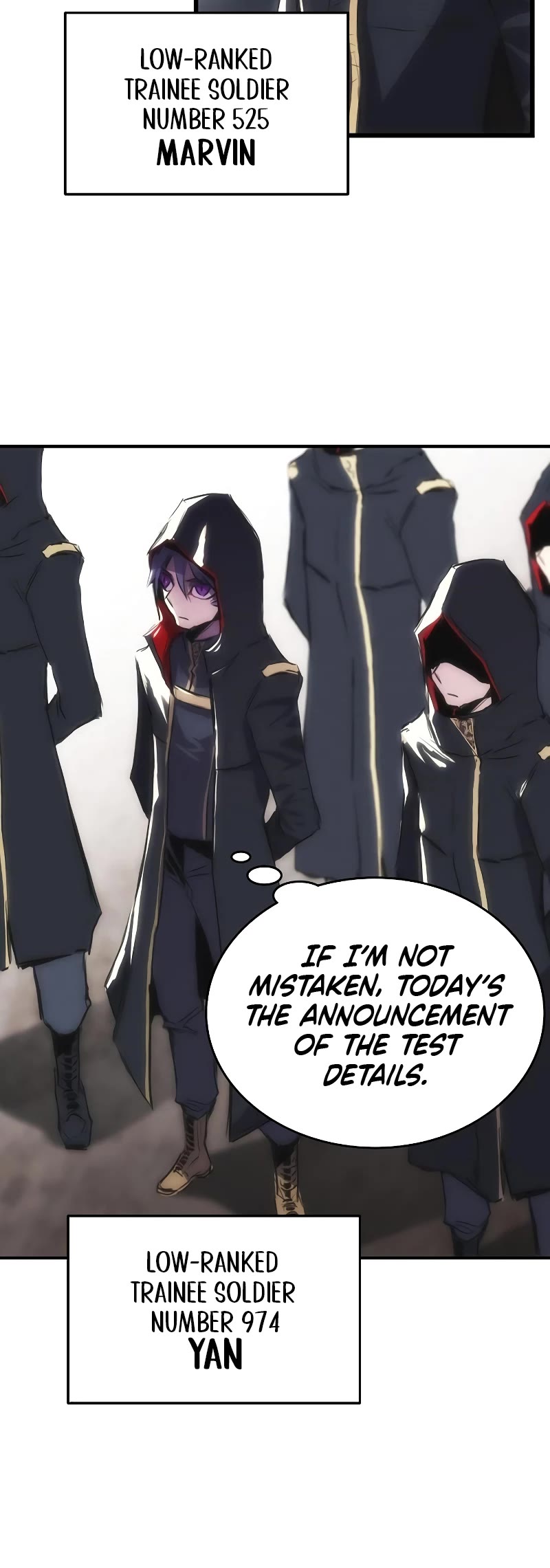 Bloodhound’s Regression Instinct Chapter 8 page 5 - Chapter 8