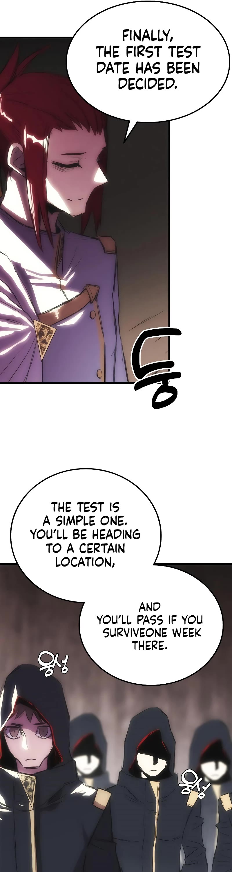 Bloodhound’s Regression Instinct Chapter 8 page 6 - Chapter 8