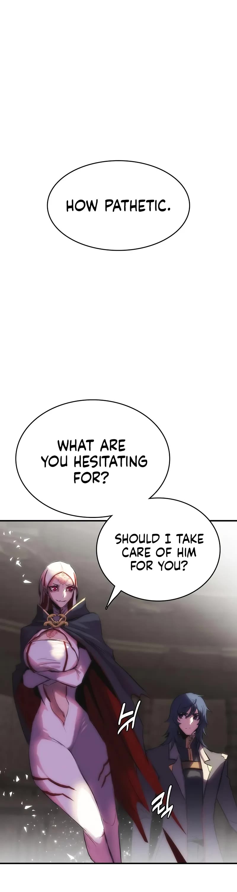 Bloodhound’s Regression Instinct Chapter 80 page 10 - Chapter 80