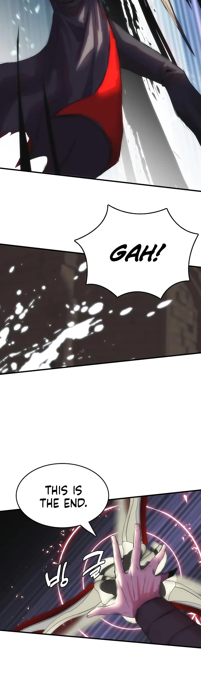 Bloodhound’s Regression Instinct Chapter 80 page 21 - Chapter 80