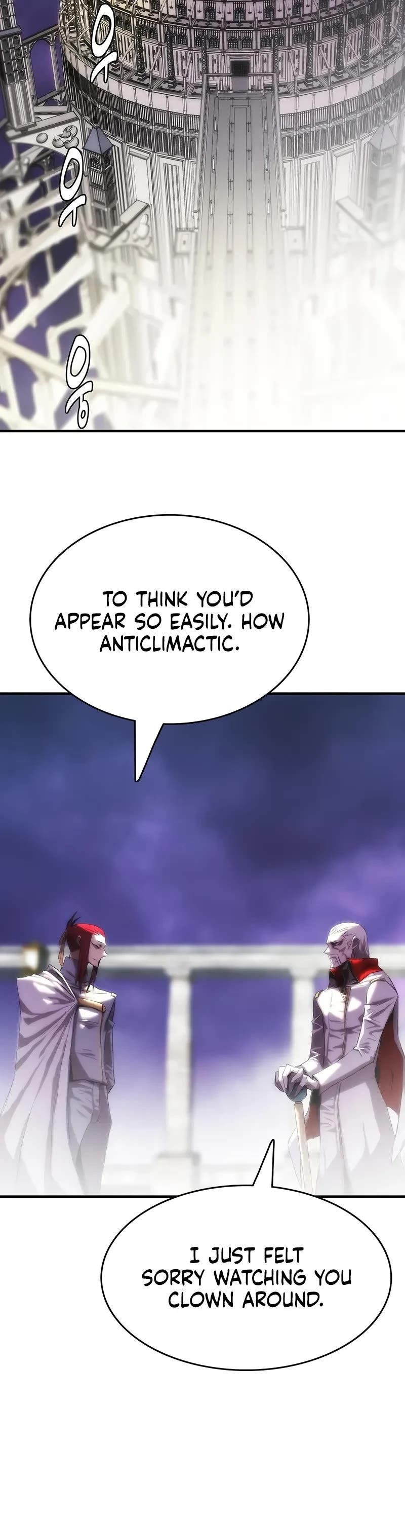 Bloodhound’s Regression Instinct Chapter 80 page 34 - Chapter 80