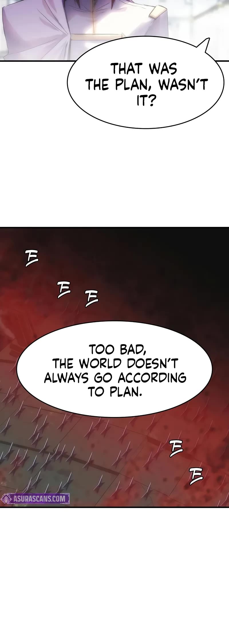 Bloodhound’s Regression Instinct Chapter 80 page 36 - Chapter 80