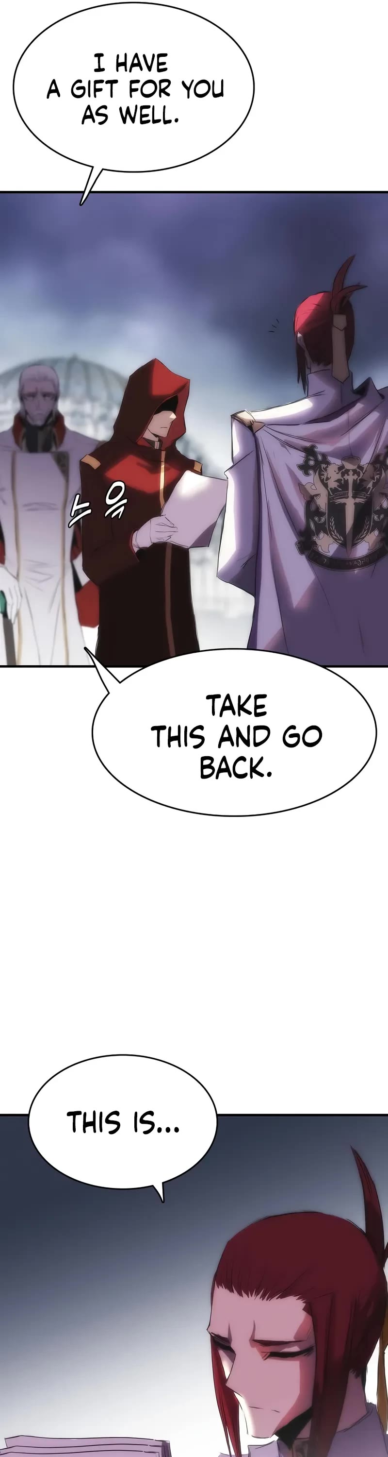 Bloodhound’s Regression Instinct Chapter 80 page 37 - Chapter 80