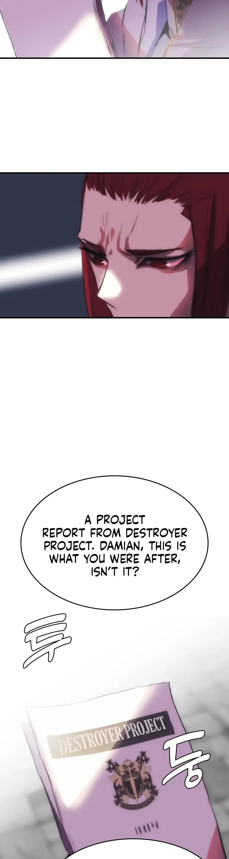 Bloodhound’s Regression Instinct Chapter 80 page 38 - Chapter 80