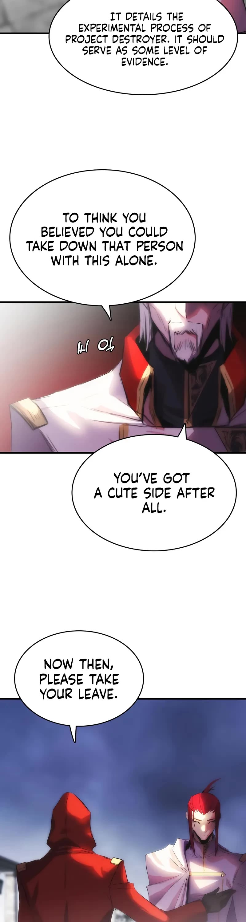 Bloodhound’s Regression Instinct Chapter 80 page 39 - Chapter 80