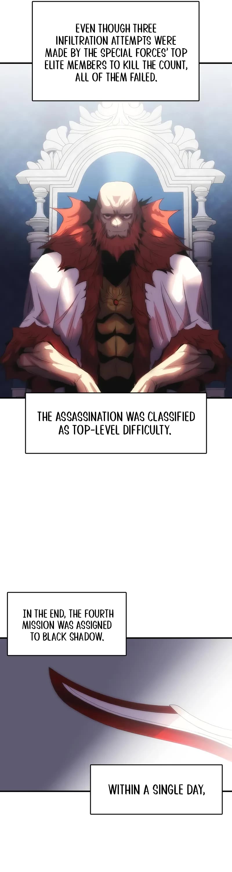 Bloodhound’s Regression Instinct Chapter 80 page 4 - Chapter 80