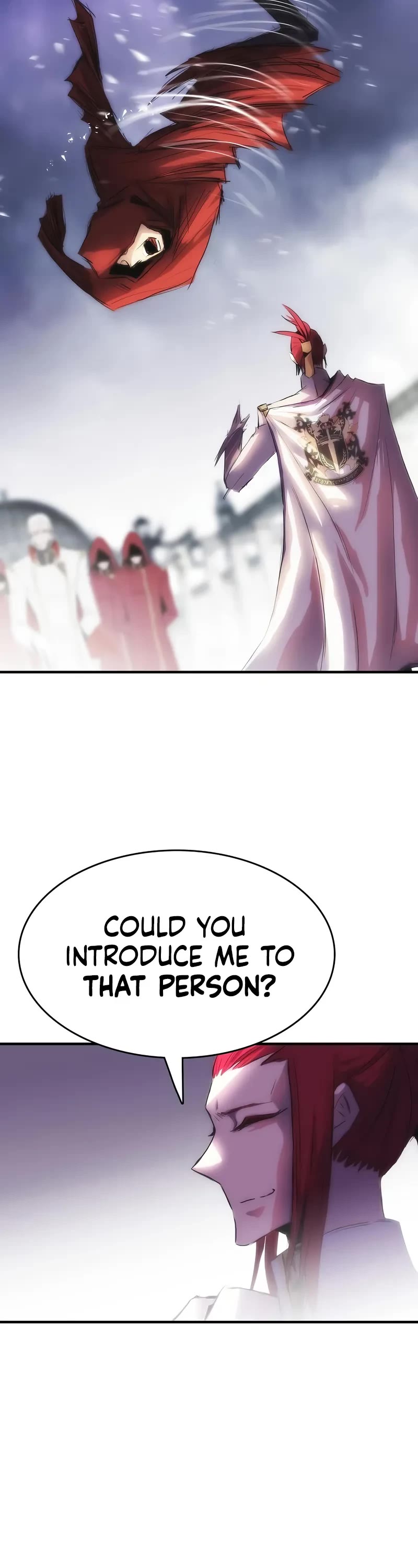 Bloodhound’s Regression Instinct Chapter 80 page 41 - Chapter 80