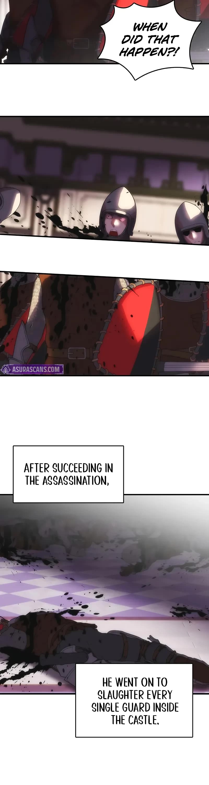 Bloodhound’s Regression Instinct Chapter 80 page 6 - Chapter 80