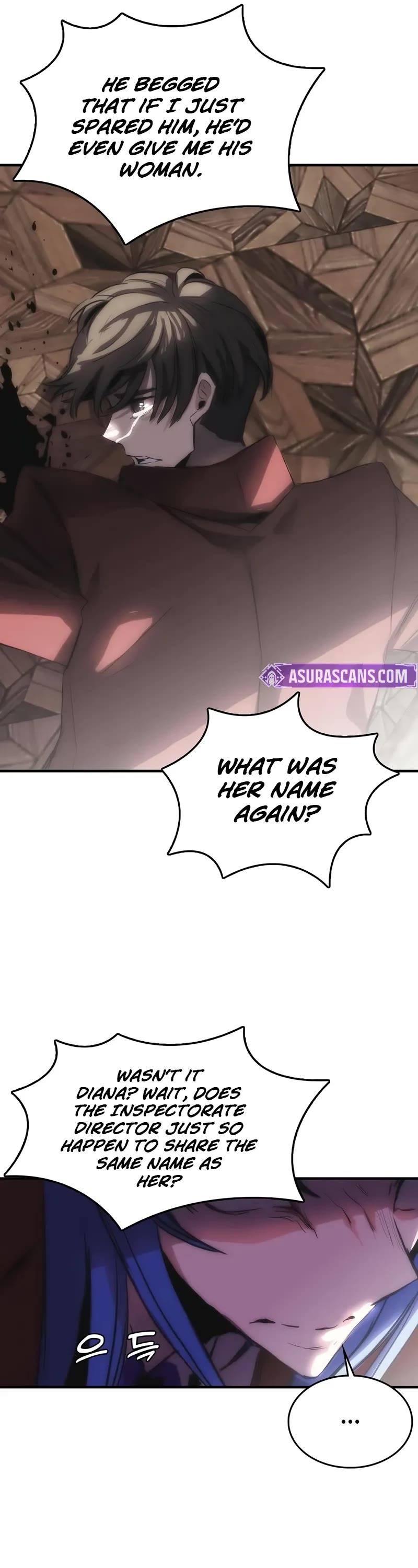 Bloodhound’s Regression Instinct Chapter 81 page 12 - Chapter 81