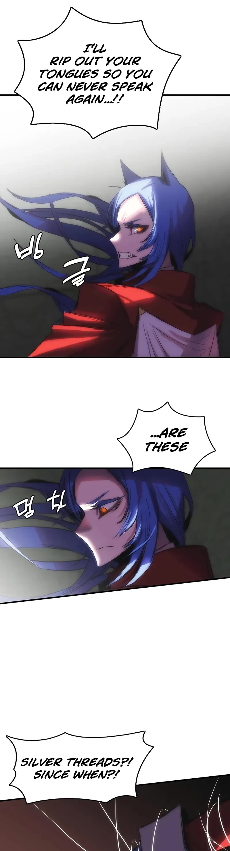 Bloodhound’s Regression Instinct Chapter 81 page 15 - Chapter 81
