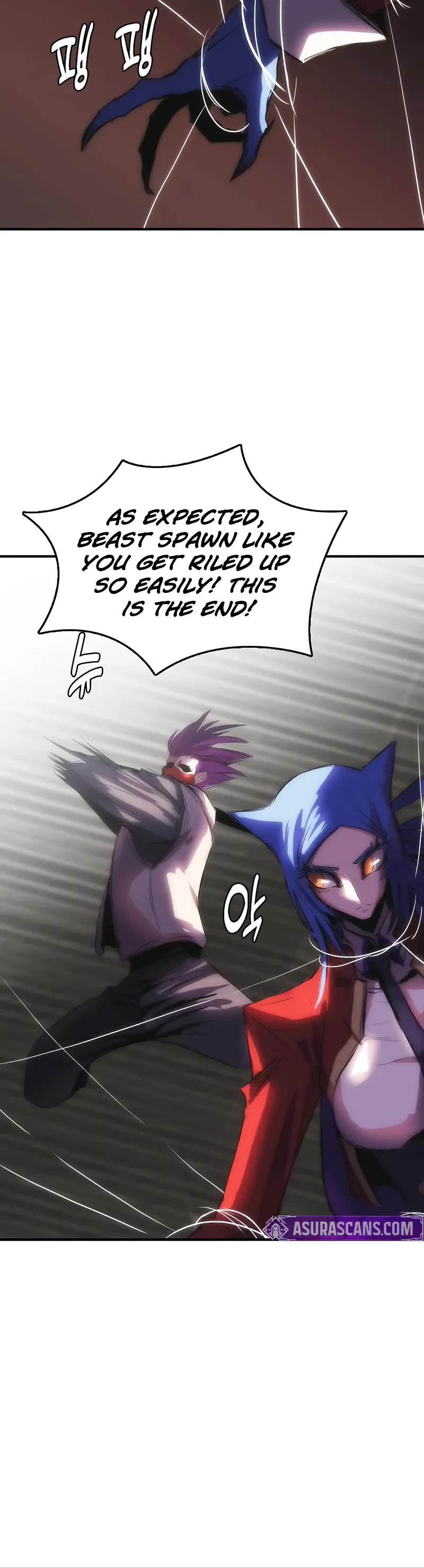 Bloodhound’s Regression Instinct Chapter 81 page 16 - Chapter 81