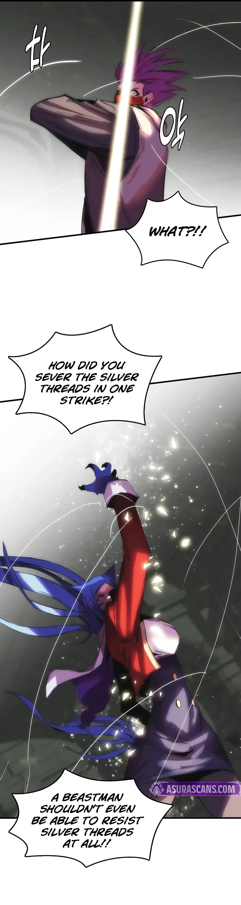 Bloodhound’s Regression Instinct Chapter 81 page 17 - Chapter 81