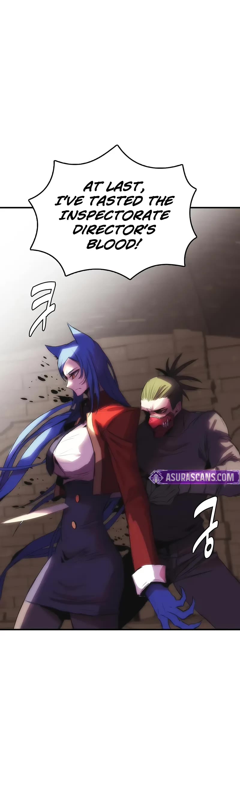 Bloodhound’s Regression Instinct Chapter 81 page 21 - Chapter 81